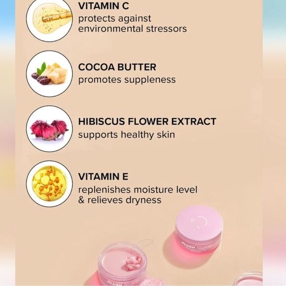 I Dew Care Plush Party Lip Mask - NIB - Picture 5 of 5